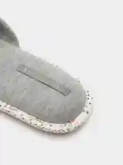 Тапочки Halluci "Светлый бантик"