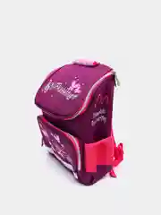 Фиолетовый ранец школьный