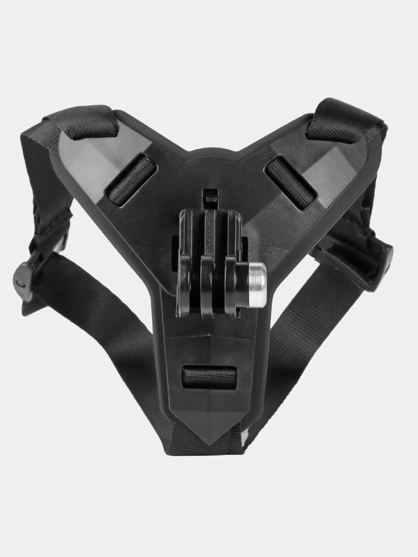 Крепление на подбородок шлема для экшн-камеры GoPro, Sjcam, Xiaomi