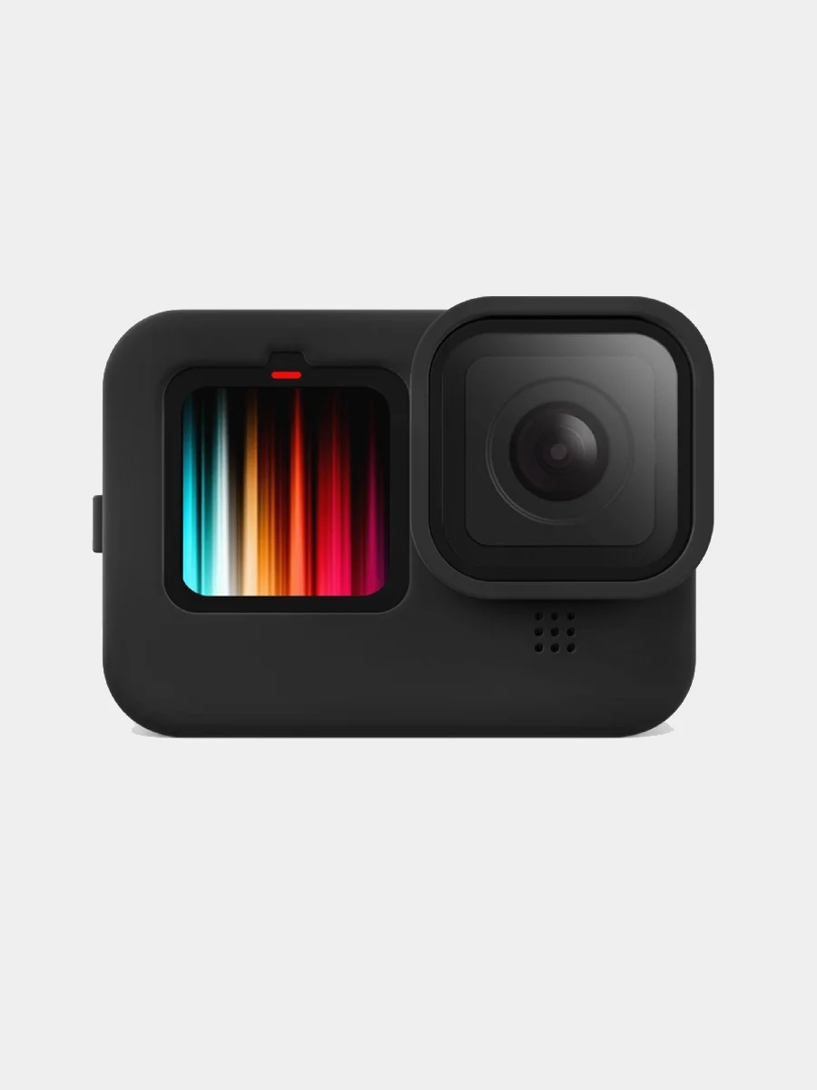 Cиликоновый чехол для GoPro HERO 9/10/11/12 Black Edition