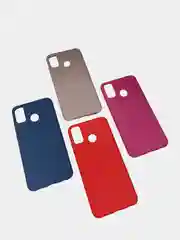 Чехол Huawei Honor 9X Lite, Honor 8X, Хуавей Хонор 9Х Лайт силиконовый с закрытым низом
