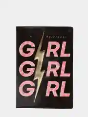 Обложка для паспорта Girl