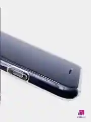 Плотный чехол iPhone 12  силикон 1.5мм прозрачный