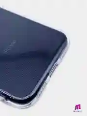 Плотный чехол iPhone 12  силикон 1.5мм прозрачный