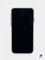 Плотный чехол iPhone 12  силикон 1.5мм прозрачный