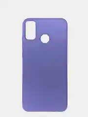 Лавандовый чехол Huawei Honor 9X Lite, Honor 8X, Хуавей Хонор 9Х Лайт силиконовый с закрытым низом