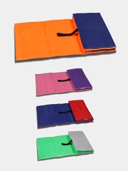 Коврик гимнастический детский Indigo, 150х50 см