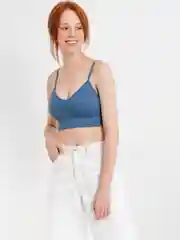 Белый топ женский, спортивный