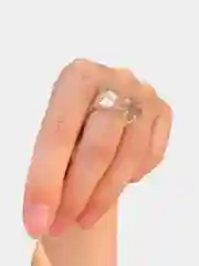 Кольцо женское
