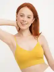 Белый топ женский, спортивный