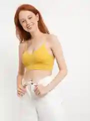 Белый топ женский, спортивный
