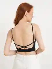 Белый топ женский, спортивный