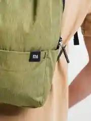 Зеленый рюкзак Xiaomi Mi Colorful Small Backpack Разные цвета