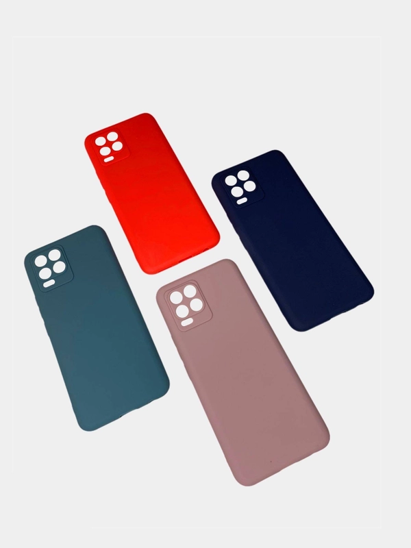 Чехол Samsung A22 с защитой камеры
