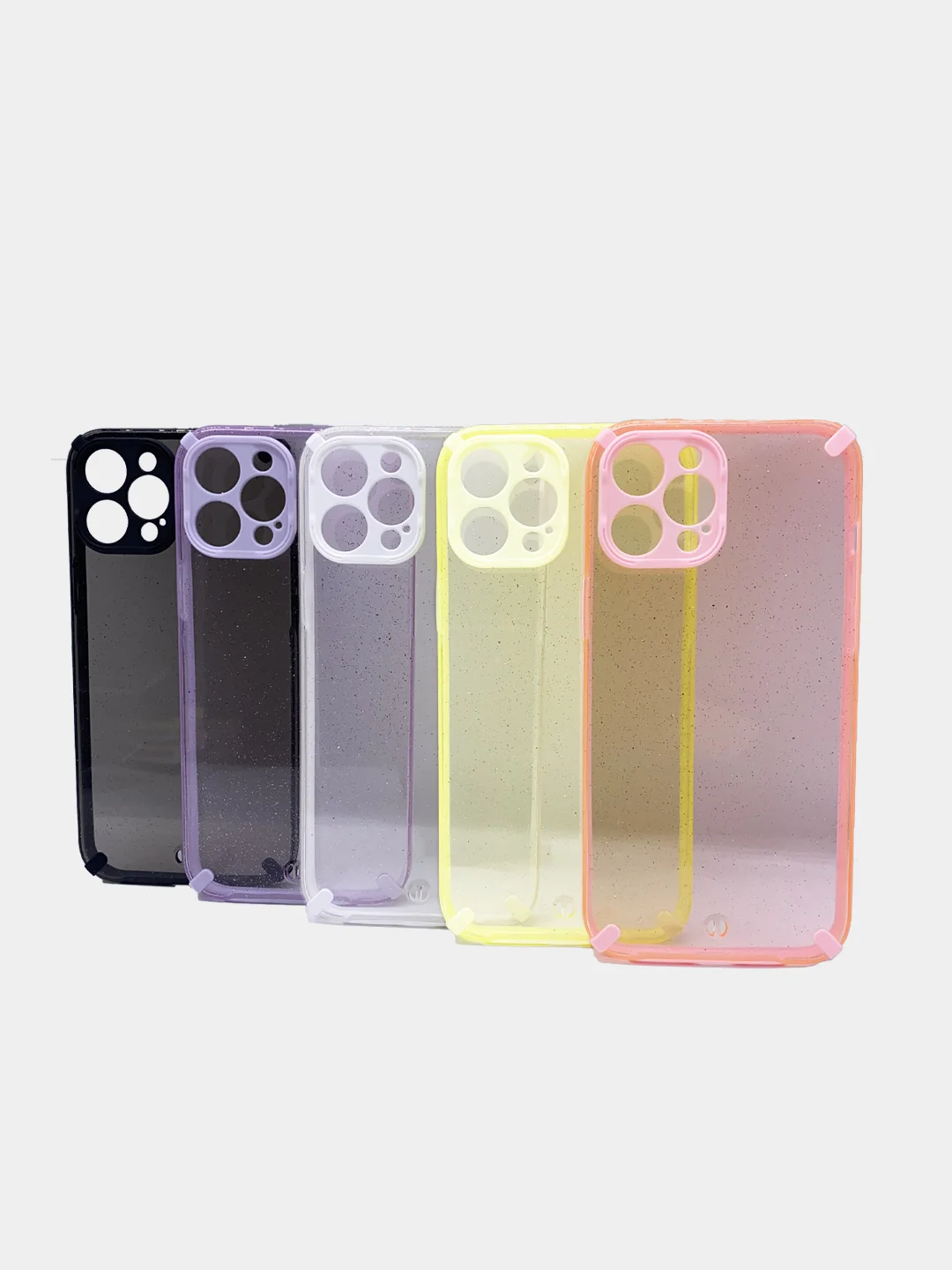 Чехол для iPhone 11 PRO Противоударные чехлы с блёстками