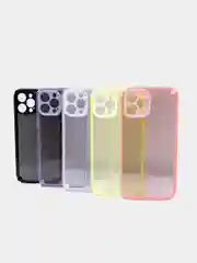 Чехол для iPhone  11 PRO Противоударные чехлы с блёстками