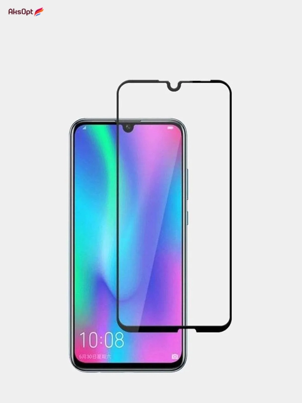 Защитное стекло 3D Huawei Honor 7A Pro/7A/10 lite/9x/8x/10x Lite/PSmart 2019/10/10i/9a/9C