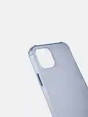 Черный чехол для iPhone XS/12 Mini/12 Pro Max цветной матовый, прозрачный