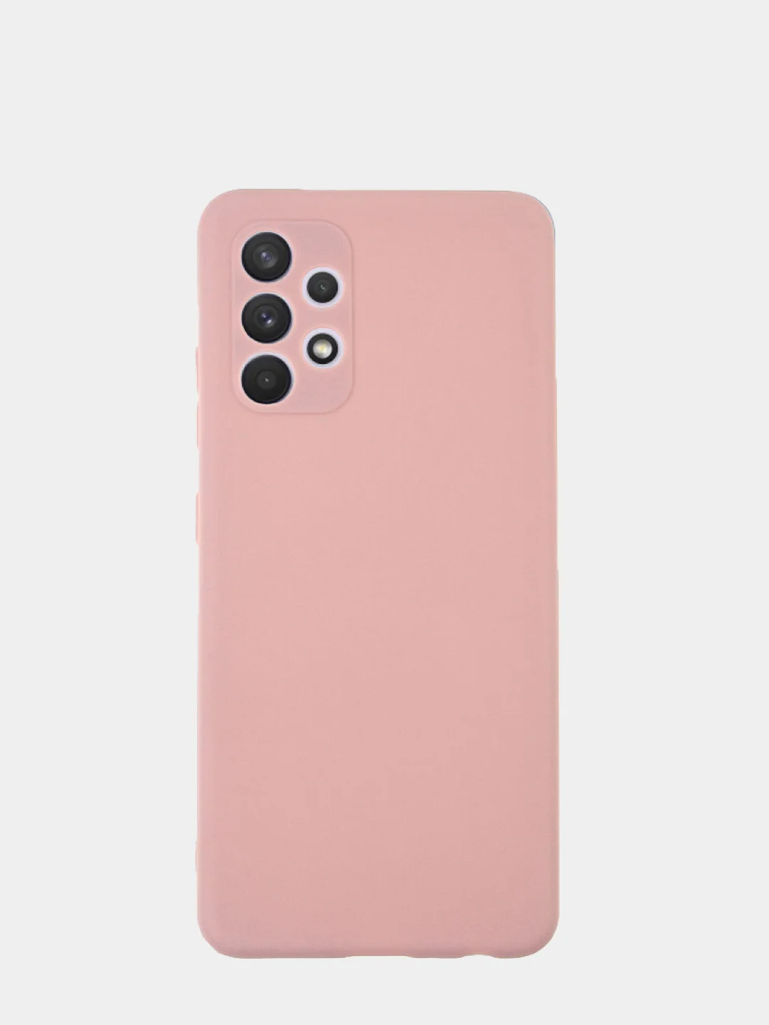 Чехол для Samsung Galaxy A72 силиконовый