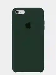 Зеленый чехол Silicone Case для iPhone 6 6s