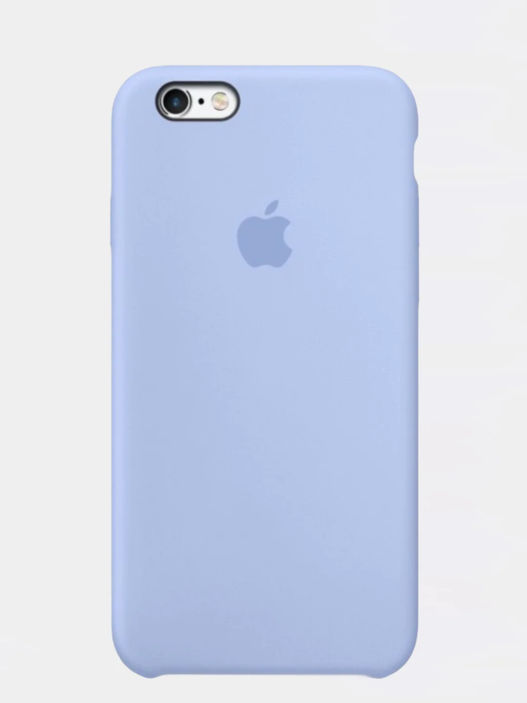 Ледяной чехол Silicone Case для iPhone 6 6s