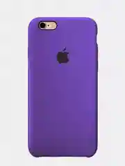 Фиолетовый чехол Silicone Case для iPhone 6 6s
