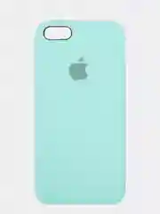 Мятный чехол Silicone Case для iPhone 6 6s