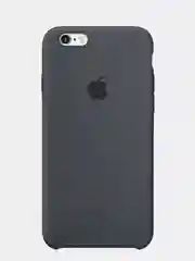 Серый чехол Silicone Case для iPhone 6 6s