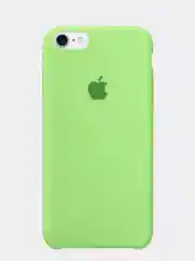 Лайм чехол Silicone Case для iPhone 6 6s