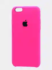 Фуксия чехол Silicone Case для iPhone 6 6s