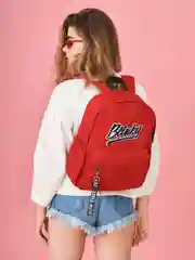 Рюкзак Medium красный