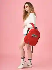 Рюкзак Medium красный