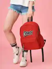 Рюкзак Medium красный