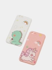 Чехол для iPhone "Unidragon", 6s 7 8 Plus, X, Xs Max, XR pkt