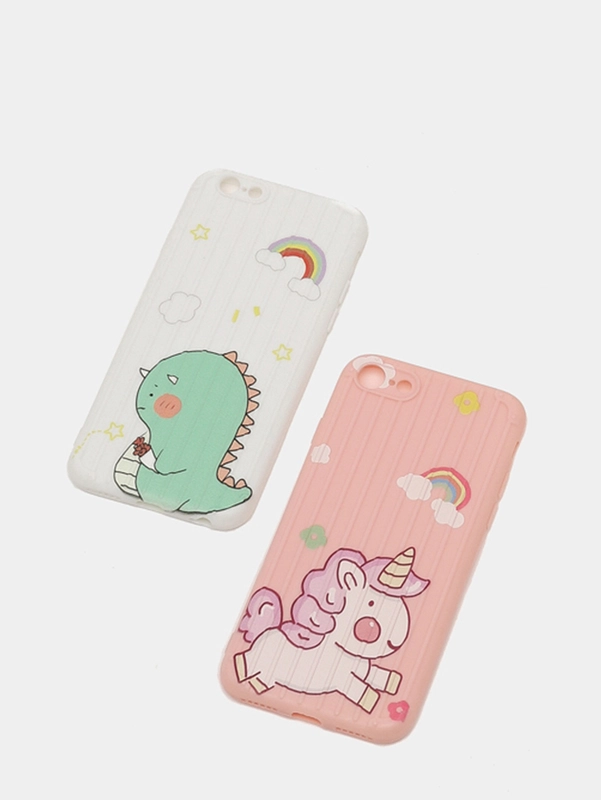 Чехол для iPhone "Unidragon", 6s 7 8 Plus, X, Xs Max, XR pkt