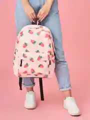 Рюкзак Клубника