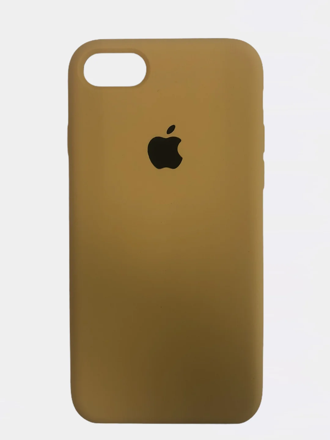 Хаки чехол Silicone Case для iPhone 6 6s