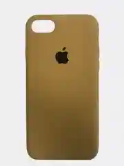 Хаки чехол Silicone Case для iPhone 6 6s
