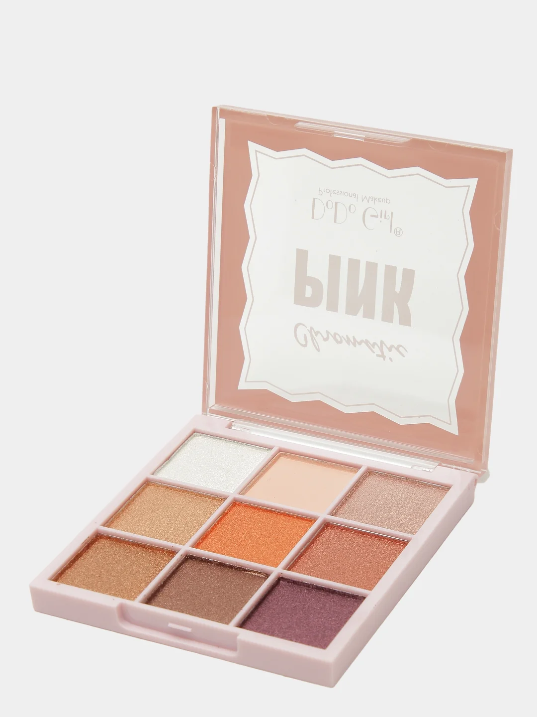 Розовый тени для век CHROMATIC