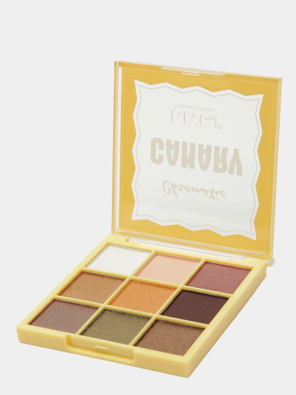Тени для век CHROMATIC