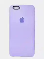 Лавандовый чехол Silicone Case для iPhone 6 6s