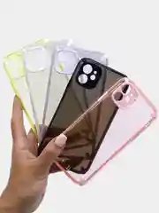 Чехол для iPhone  12  с  блестками