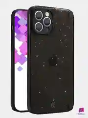 Чехол для iPhone  7/8/ SE 2020/7+/8+/XR/X/XS/11/11PRO/12 PRO/12 PRO MAX   с  блестками