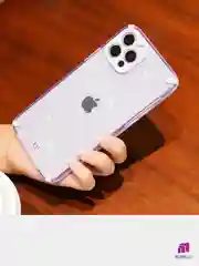 Чехол для iPhone  11 PRO Противоударные чехлы с блёстками