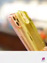 Чехол для iPhone  11 PRO Противоударные чехлы с блёстками