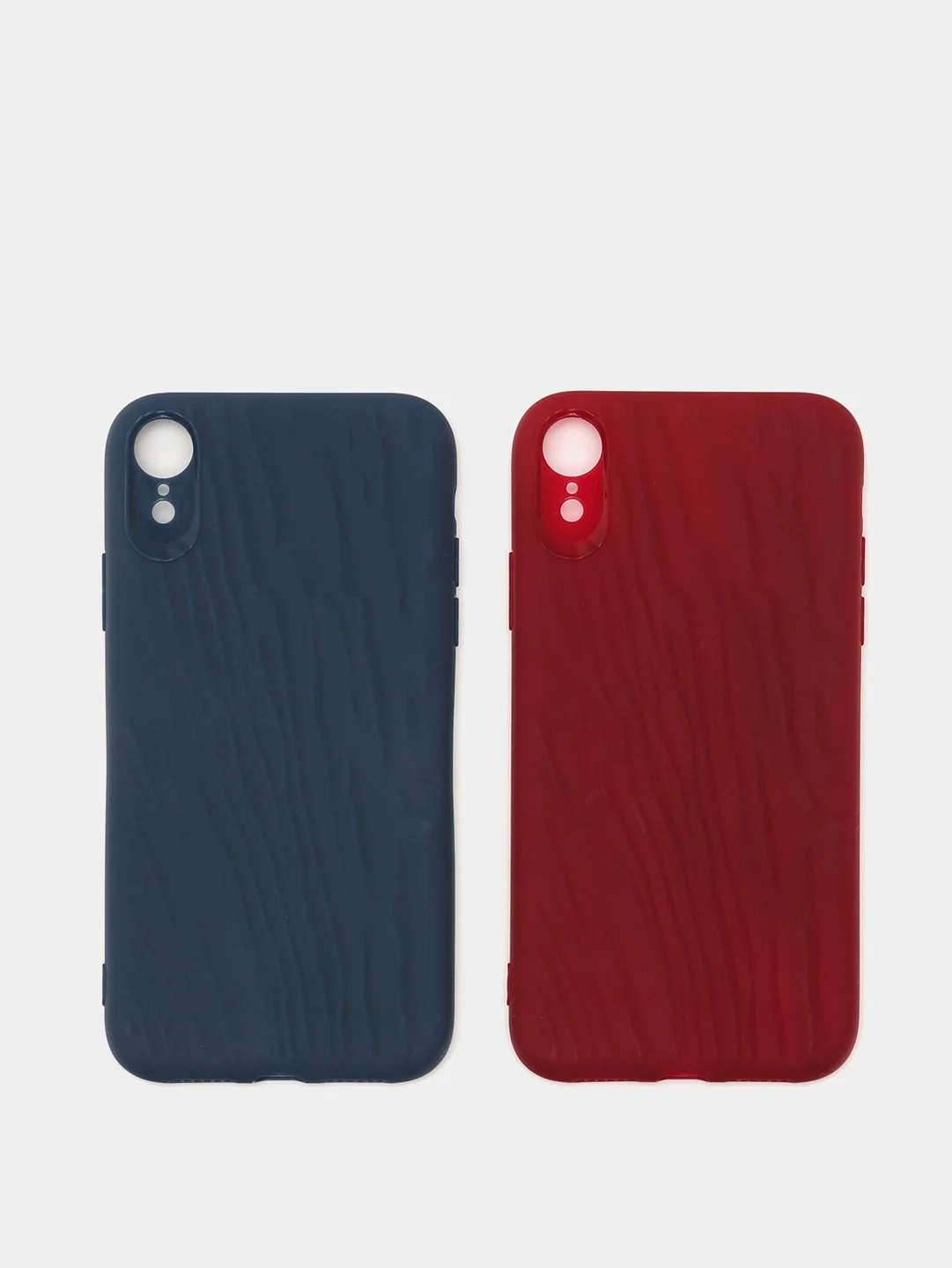 Зеленый чехол для iPhone "Woodface", 6/6s, 7/8 Plus, X/XS Max, XR, 11, Pro, Max, pkt