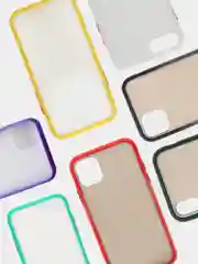 Белый чехол для iPhone "Easyclick", Айфон 6s/7/8/Plus/X/Xs/Max/XR/11/Pro/Max/12/mini/12/Pro/Max