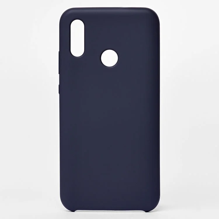 Прозрачный чехол накладка для Huawei Honor 9 lite