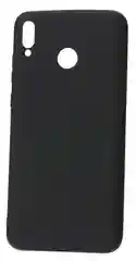 Синий чехол накладка для Huawei Honor 9 lite