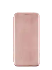 Розовый чехол-книжка Samsung Galaxy A72